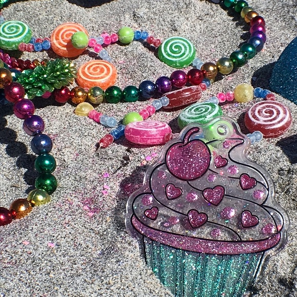 Custom Order + GLITTER SUNCATCHERS - Picture 3 of 4